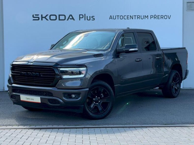 Dodge RAM - hlavní foto