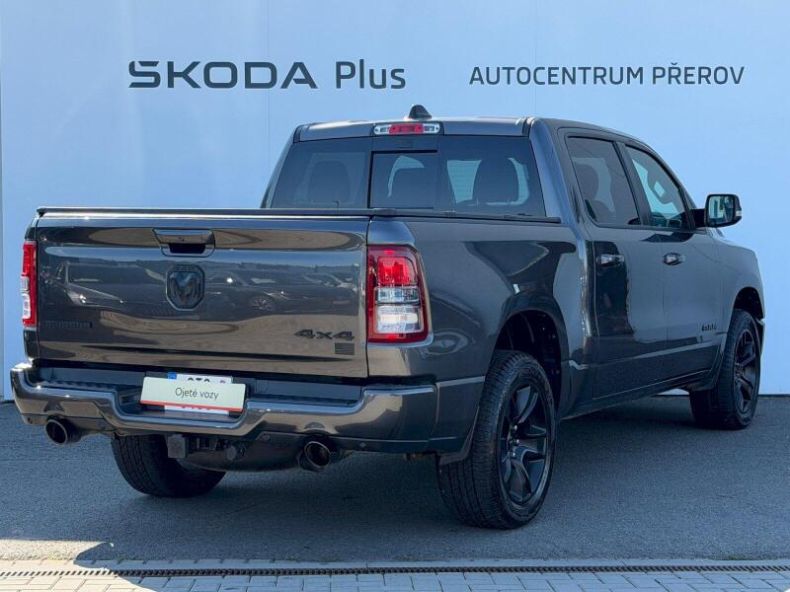 Dodge RAM - hlavní fotka