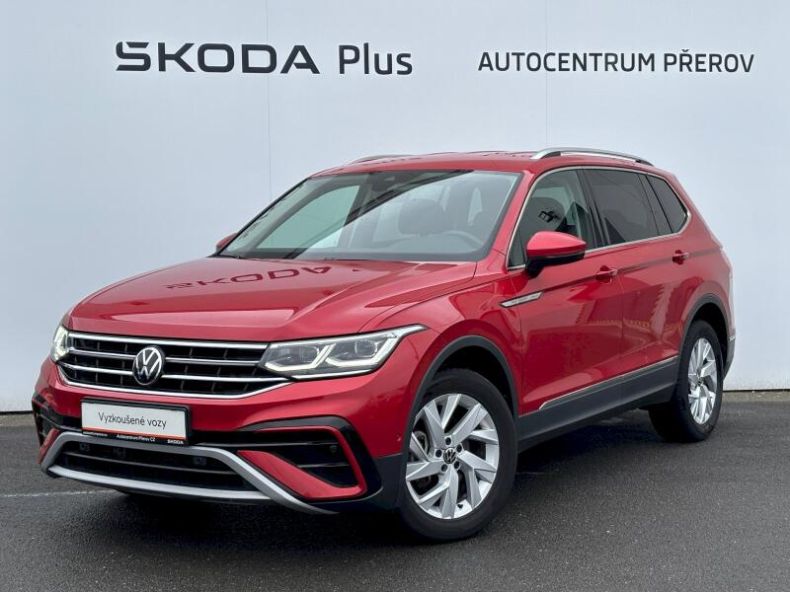 Volkswagen Tiguan - hlavní foto