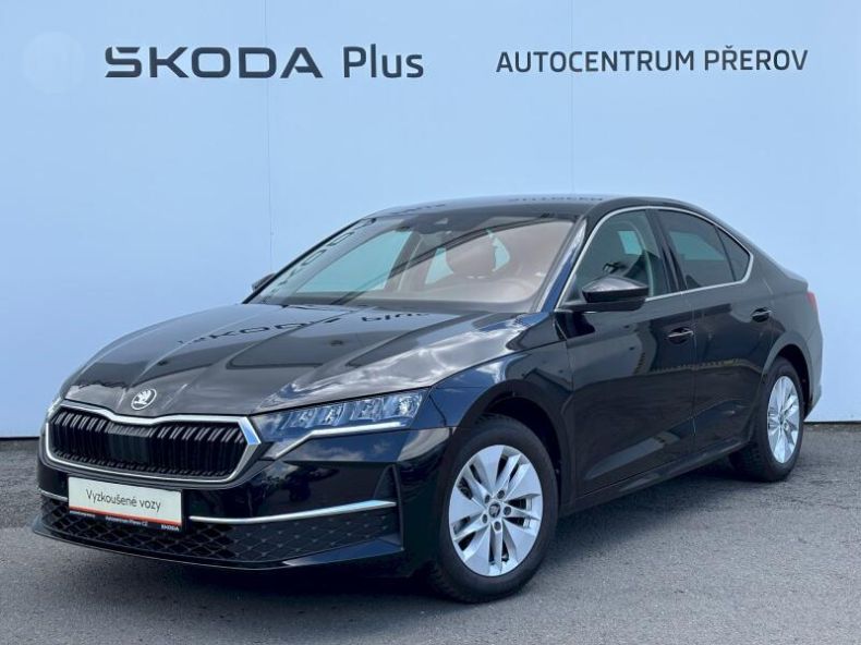 Škoda Octavia - hlavní fotka inzerátu