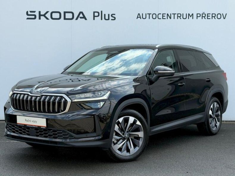 Škoda Kodiaq - hlavní fotka inzerátu