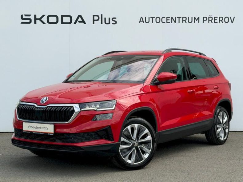 Škoda Karoq - hlavní foto