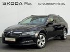 Škoda Superb - fotka číslo 0