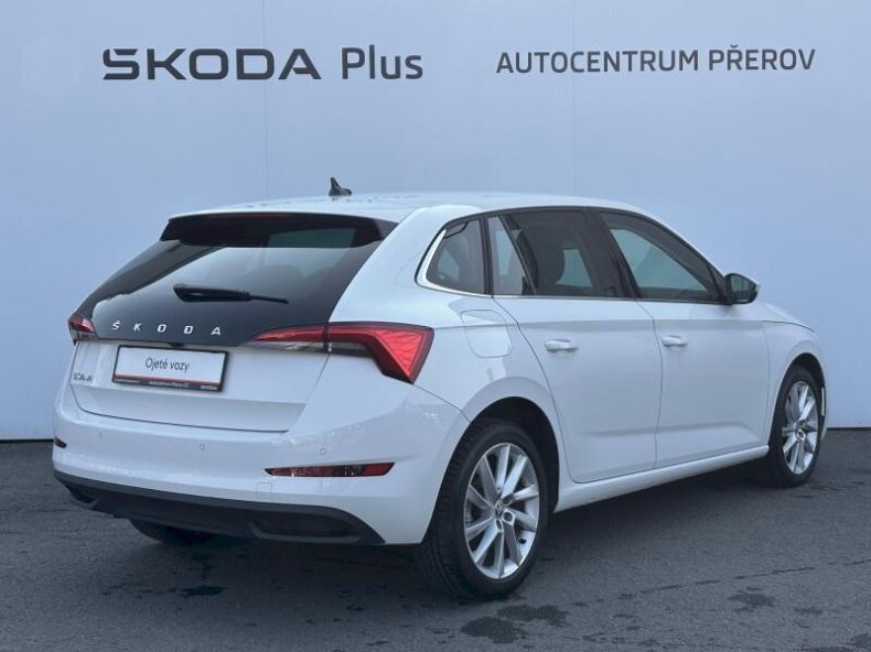 Škoda Scala - hlavní fotka