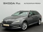 Škoda Superb - fotka číslo 0