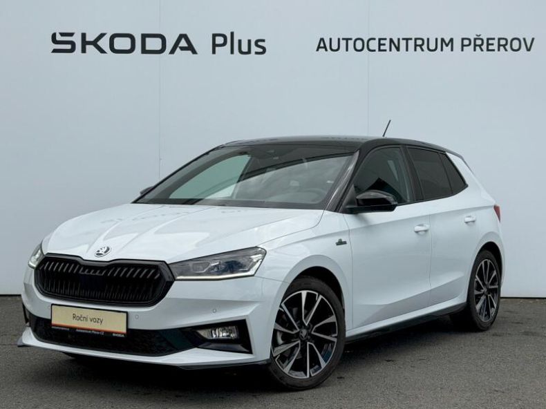 Škoda Fabia - hlavní fotka inzerátu