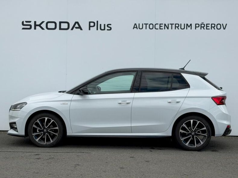 Škoda Fabia - hlavní fotka