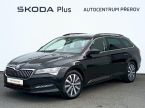 Škoda Superb - fotka číslo 0