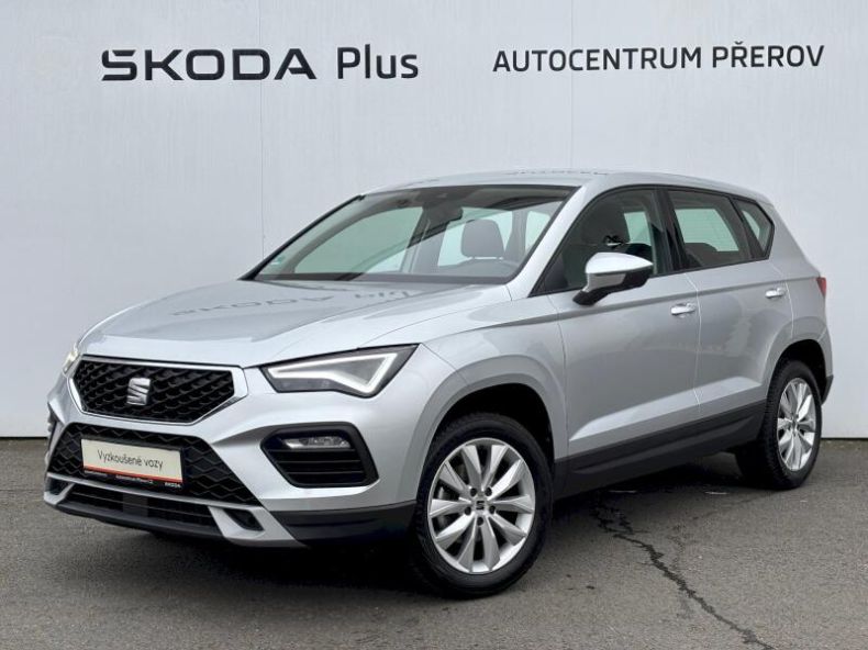 Seat Ateca - hlavní foto