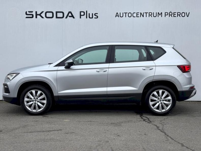 Seat Ateca - hlavní fotka