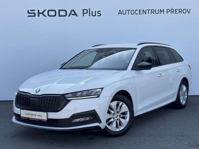 Škoda Octavia - hlavní fotka inzerátu