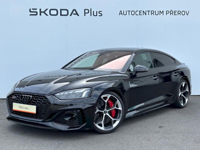 Audi RS 5 - hlavní fotka inzerátu