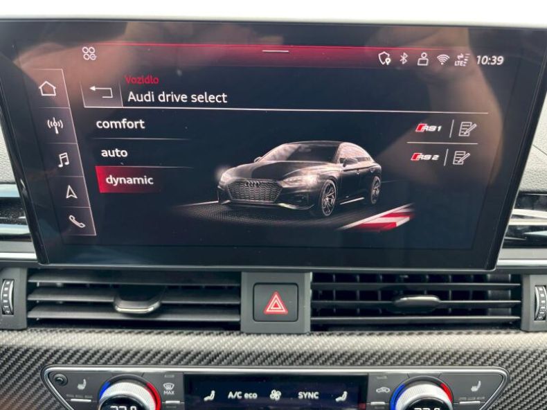 Audi RS 5 - hlavní fotka