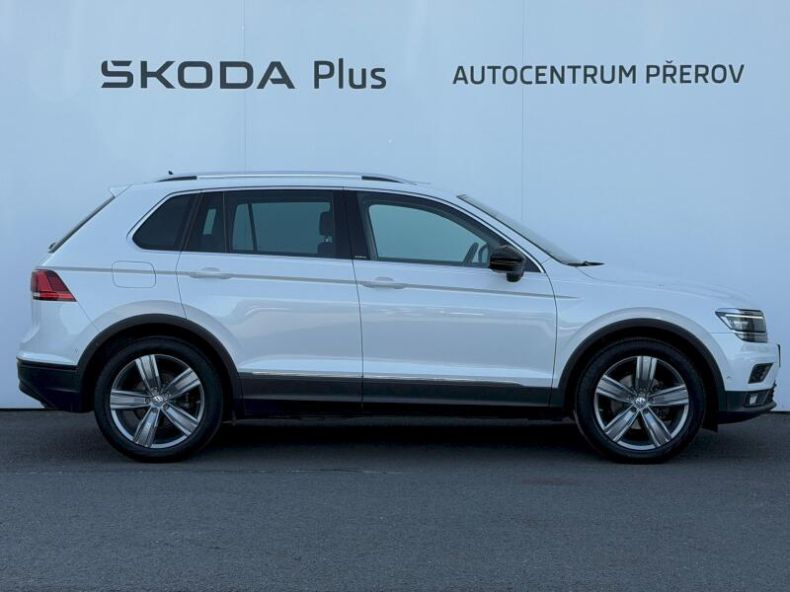 Volkswagen Tiguan - hlavní fotka