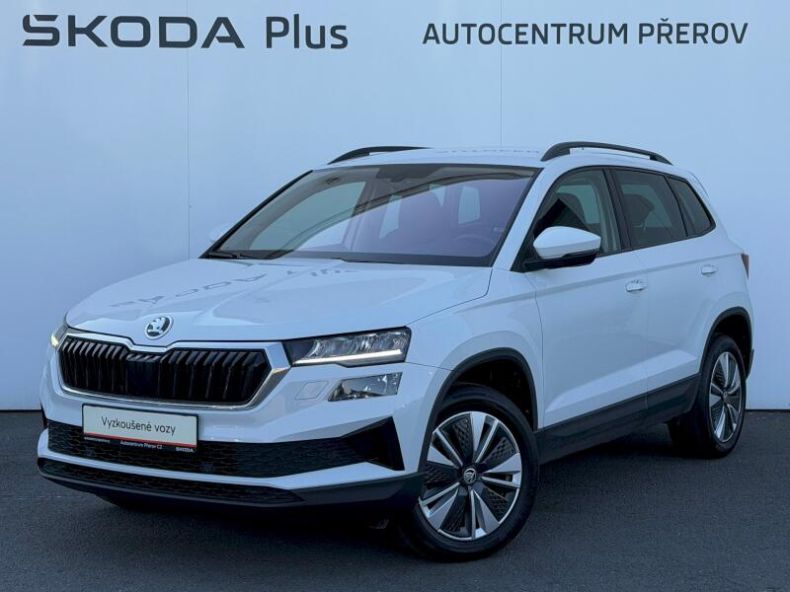 Škoda Karoq - hlavní foto