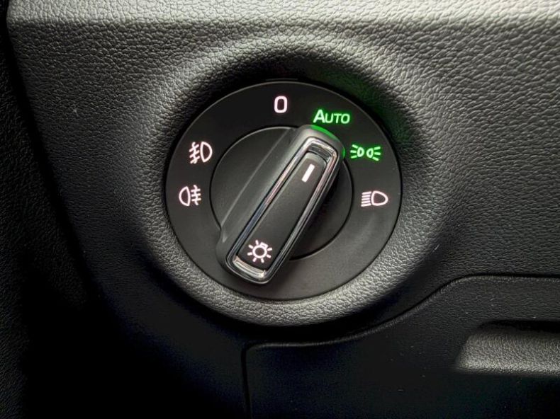 Škoda Scala - hlavní fotka