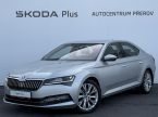 Škoda Superb - fotka číslo 0