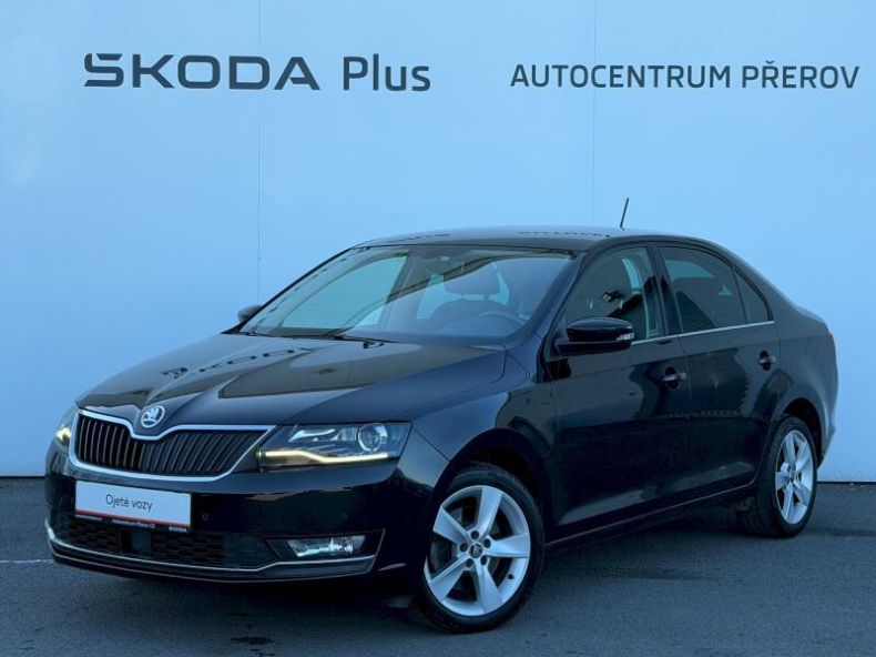 Škoda Rapid - hlavní fotka inzerátu