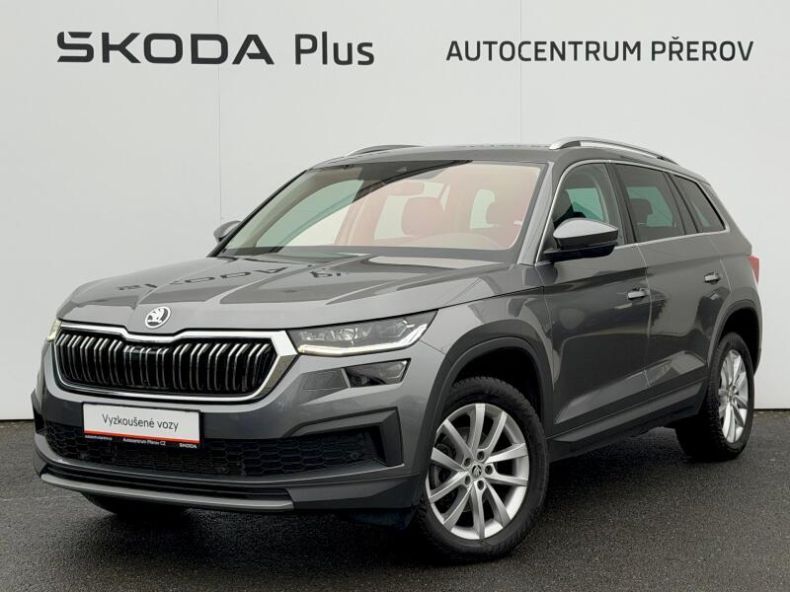 Škoda Kodiaq - hlavní fotka inzerátu