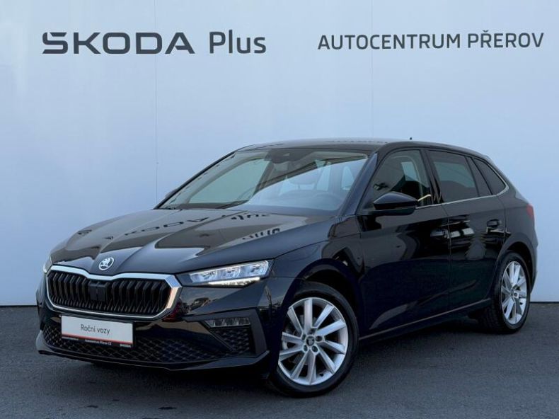 Škoda Scala - hlavní fotka inzerátu