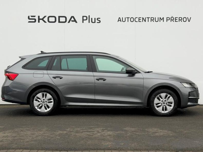 Škoda Octavia - hlavní fotka
