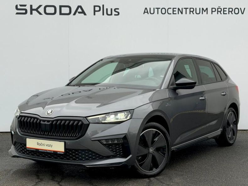 Škoda Scala - hlavní foto