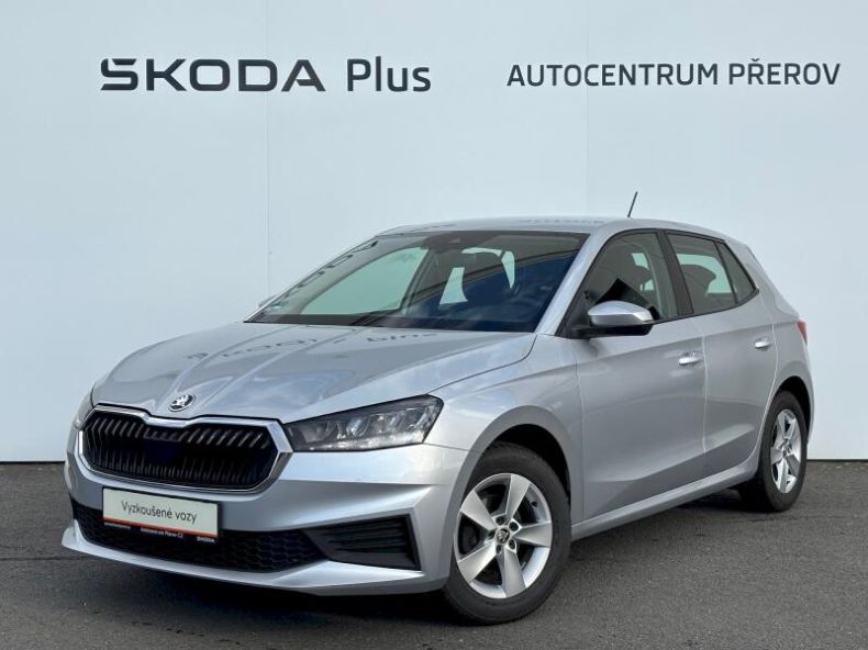 Škoda Fabia - hlavní foto