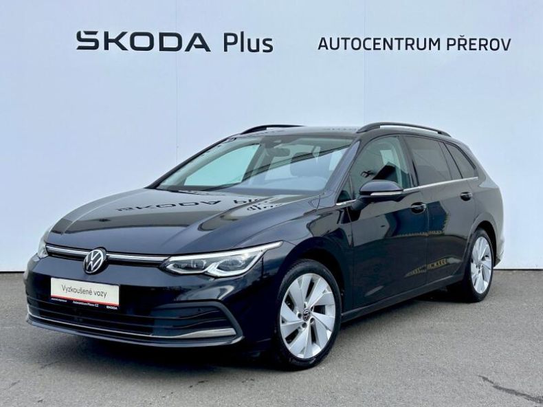 Volkswagen Golf - hlavní foto
