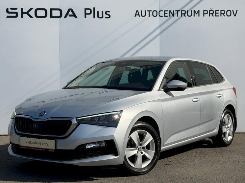 Škoda Scala - hlavní fotka inzerátu