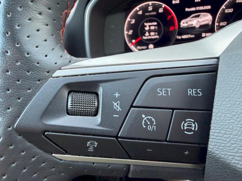 Seat Leon - hlavní fotka