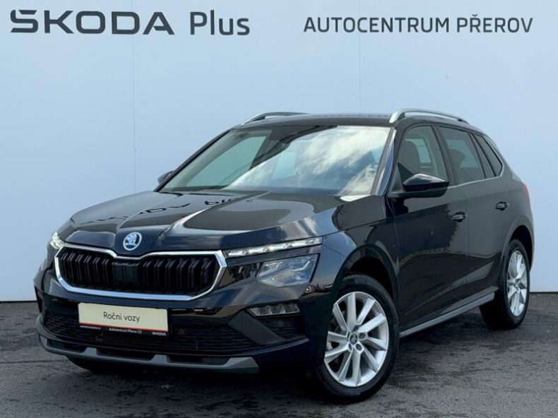 Škoda Kamiq - hlavní foto