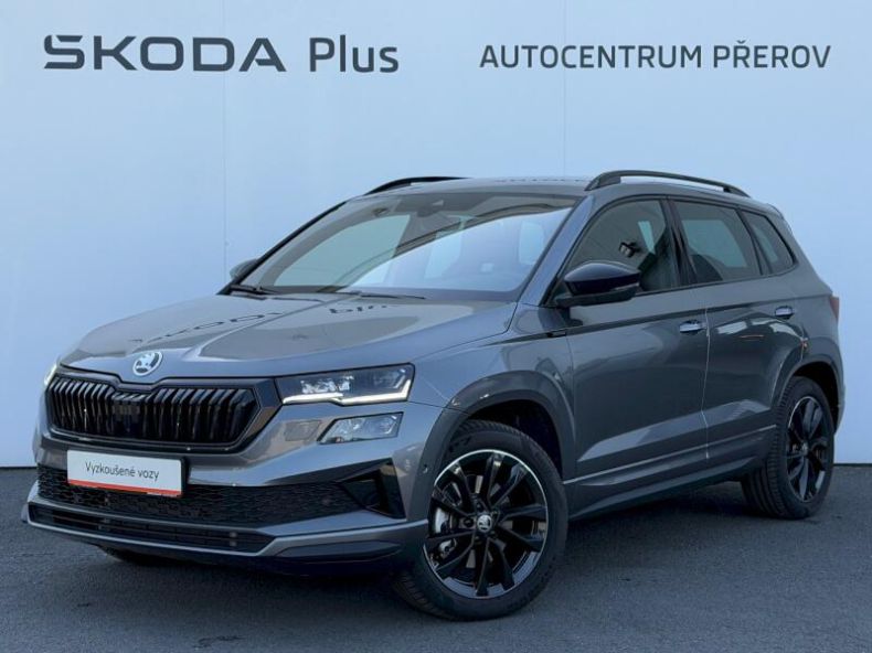 Škoda Karoq - hlavní fotka inzerátu