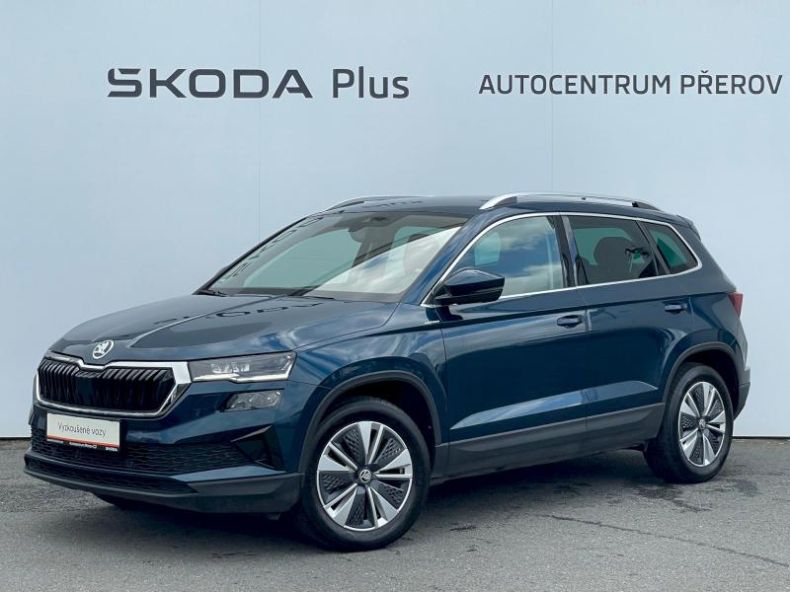Škoda Karoq - hlavní fotka inzerátu
