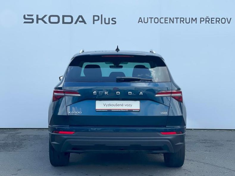 Škoda Karoq - hlavní fotka