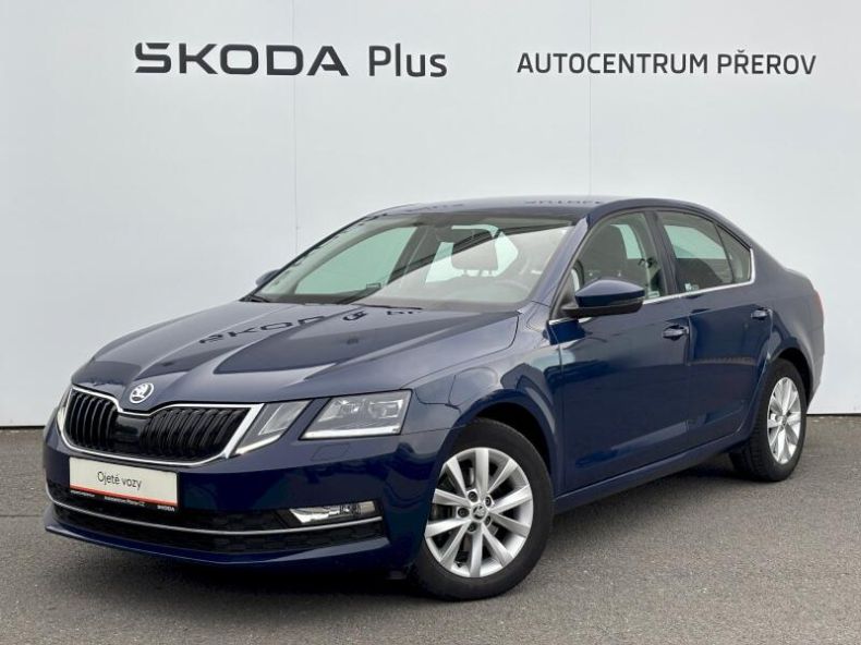Škoda Octavia - hlavní fotka inzerátu