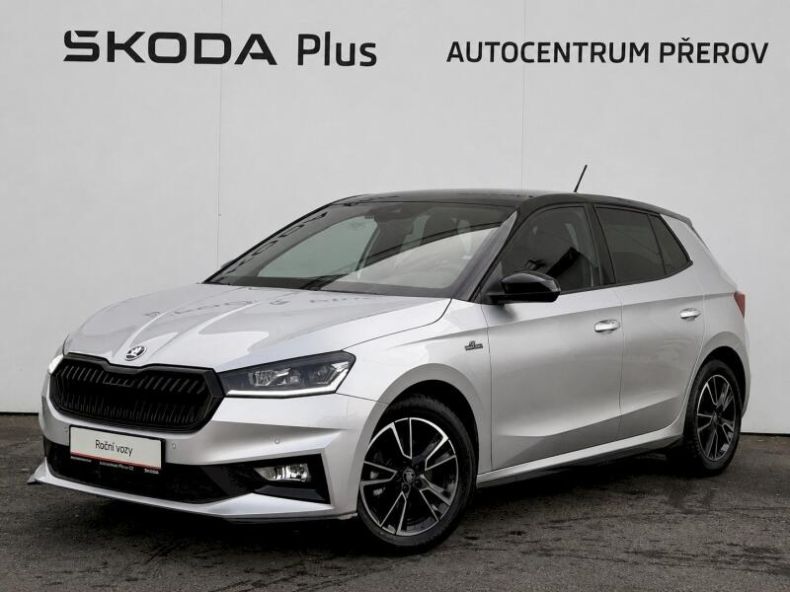 Škoda Fabia - hlavní fotka inzerátu