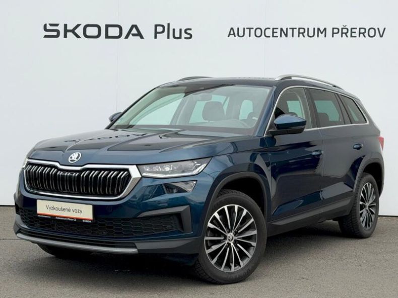 Škoda Kodiaq - hlavní foto