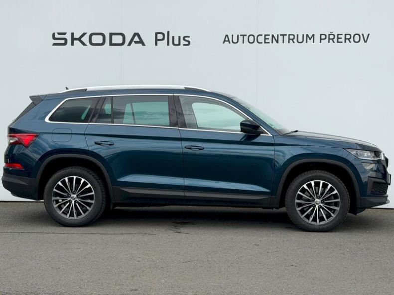 Škoda Kodiaq - hlavní fotka