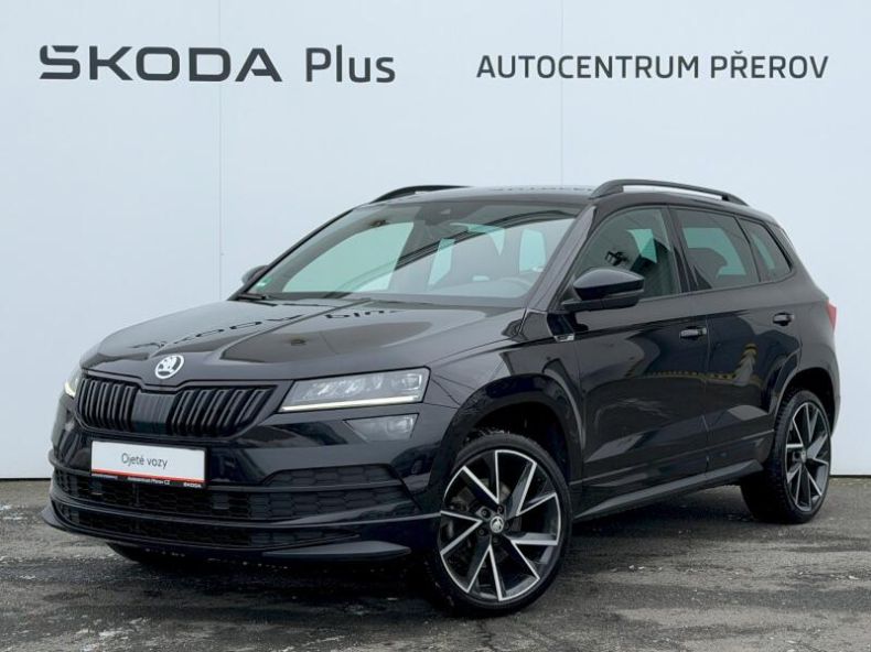 Škoda Karoq - hlavní foto