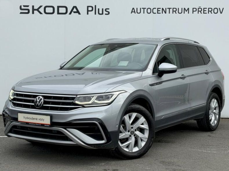 Volkswagen Tiguan - hlavní fotka inzerátu