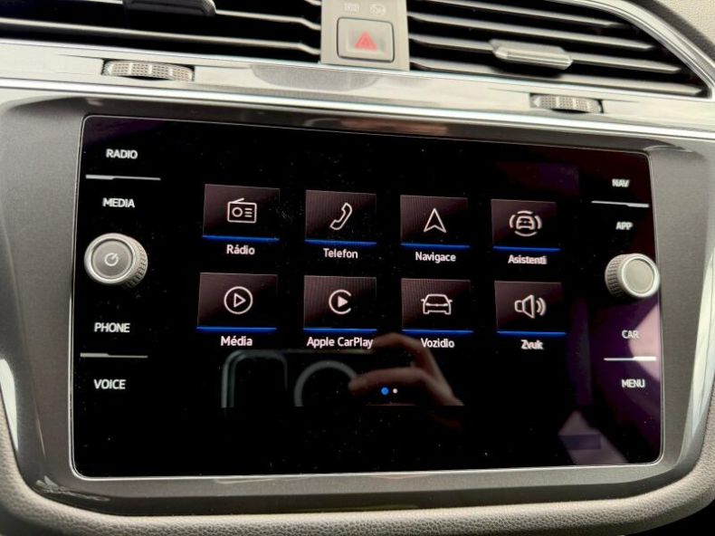 Volkswagen Tiguan - hlavní fotka