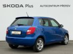 Škoda Fabia - fotka číslo 1