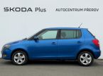 Škoda Fabia - fotka číslo 2