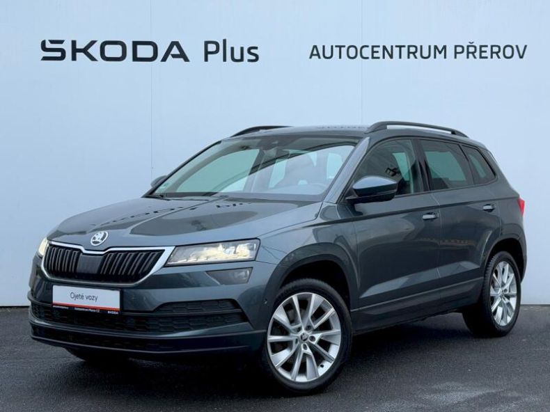 Škoda Karoq - hlavní fotka inzerátu