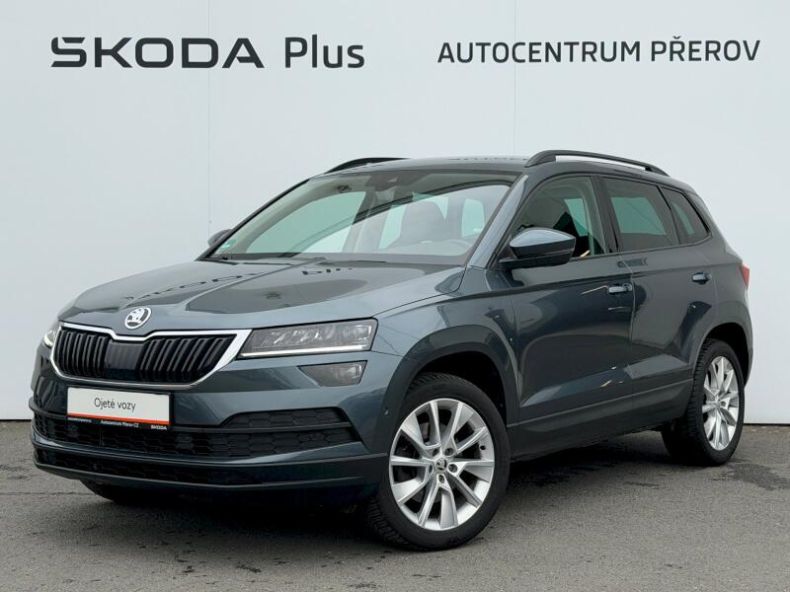 Škoda Karoq - hlavní foto