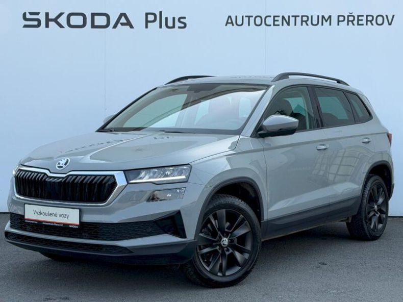 Škoda Karoq - hlavní fotka inzerátu