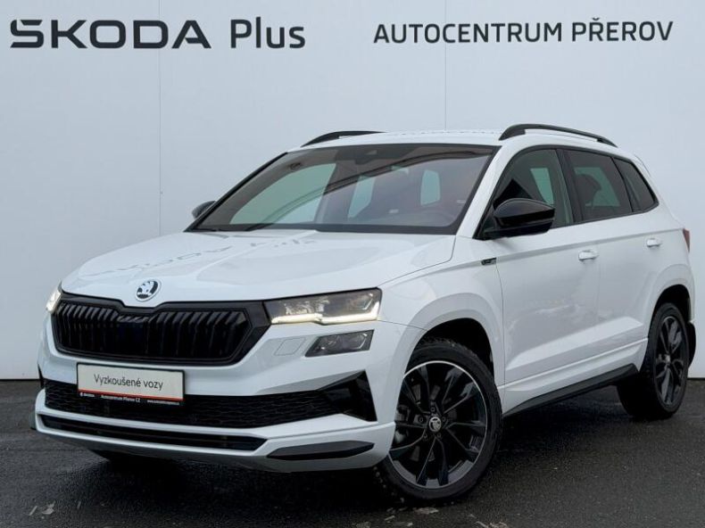 Škoda Karoq - hlavní fotka inzerátu