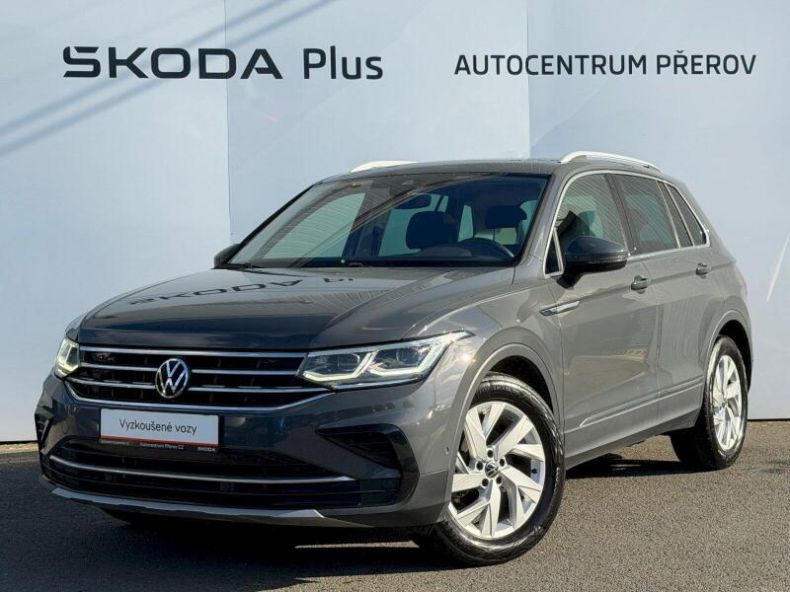 Volkswagen Tiguan - hlavní fotka inzerátu