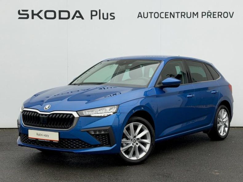Škoda Scala - hlavní foto
