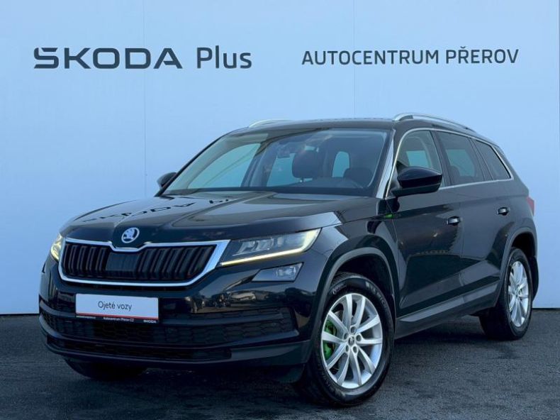 Škoda Kodiaq - hlavní foto